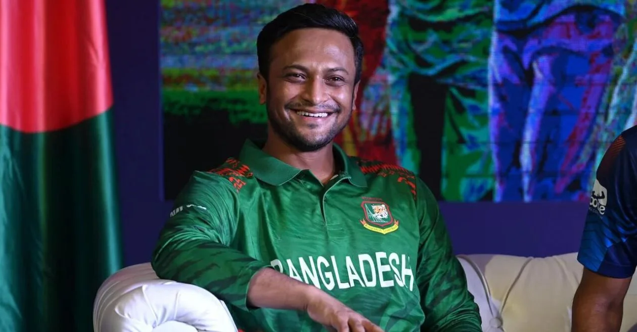 Bangladesh name squad for last two T20Is against Zimbabwe; Shakib Al Hasan returns