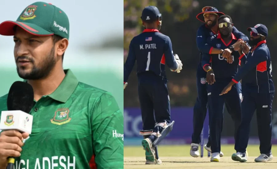 USA vs BAN: Shakib Al Hasan opens up on Bangladesh’s embarrassing T20I series defeat against USA