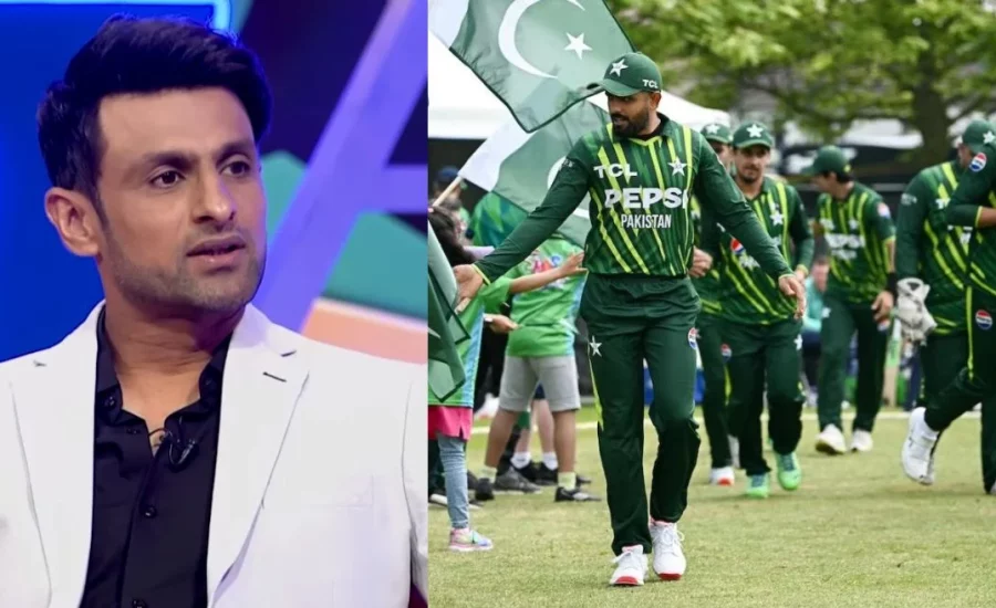 Shoaib Malik picks Pakistan’s opening combination for the T20 World Cup 2024