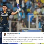 Shubman Gill Sai Sudharsan sizzle in GTs win over CSK at IPL 2024