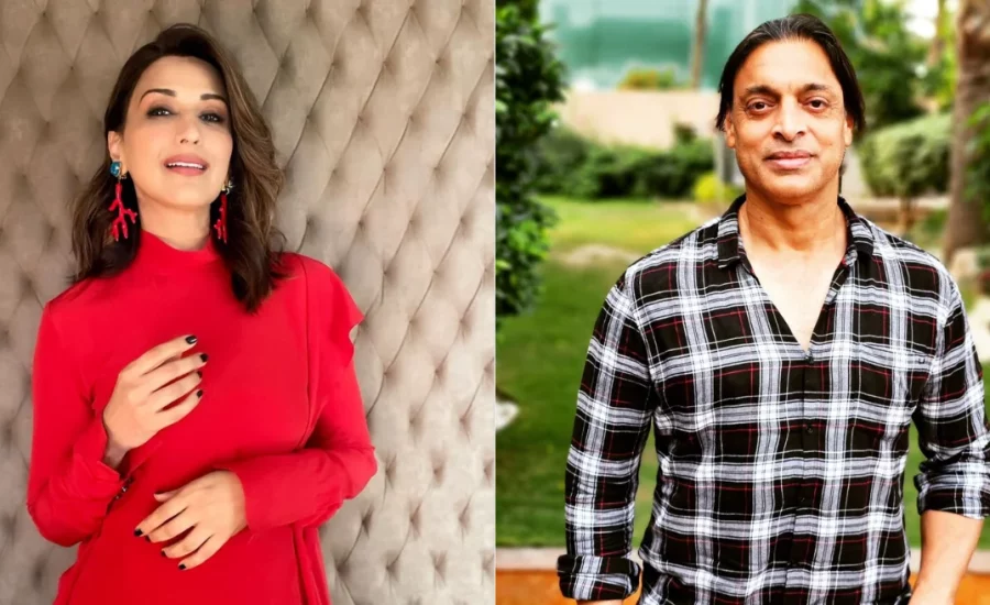 Actress Sonali Bendre reacts to Shoaib Akhtar’s love proposal in the past