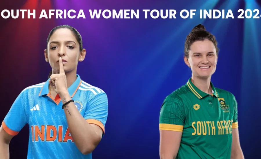 BCCI announces schedule for South Africa Women’s all-format tour of India 2024