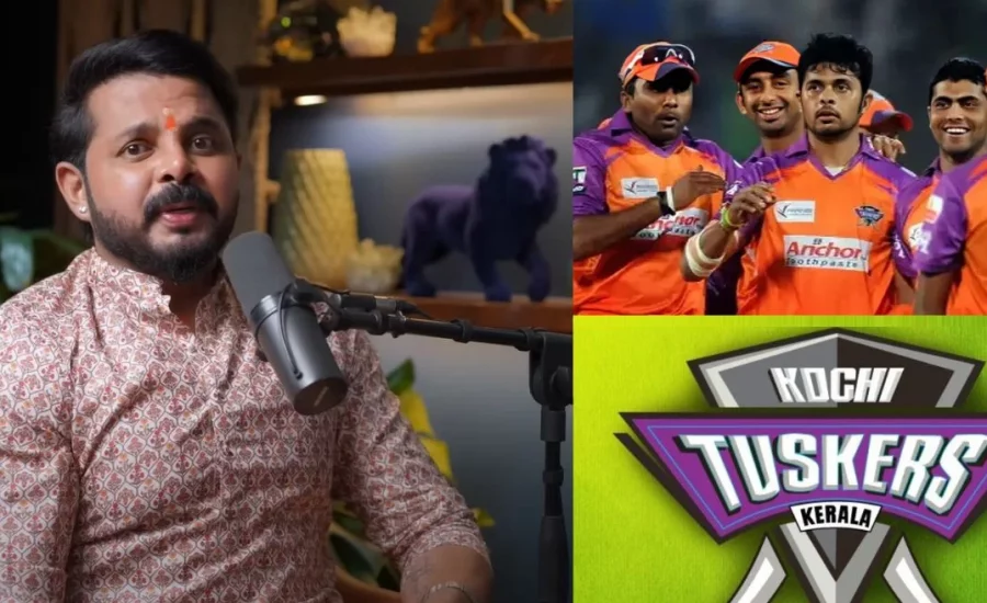 IPL: Kochi Tuskers Kerala didn’t pay money to cricketers, reveals former India pacer S. Sreesanth