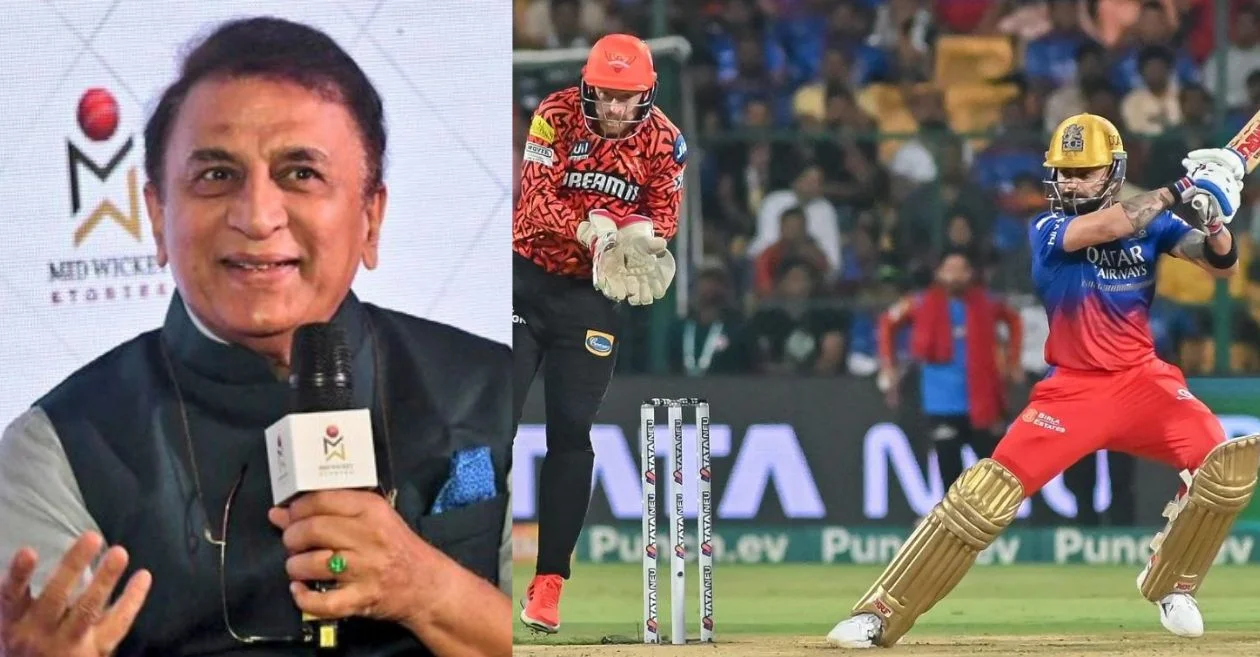 India legend Sunil Gavaskar reveals his IPL 2024 Team of the Tournament