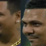 Sunil Narine