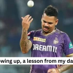 Sunil Narine on his muted celebration