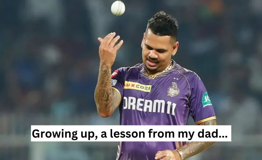 IPL 2024: Sunil Narine sheds light on the secret behind his muted celebrations