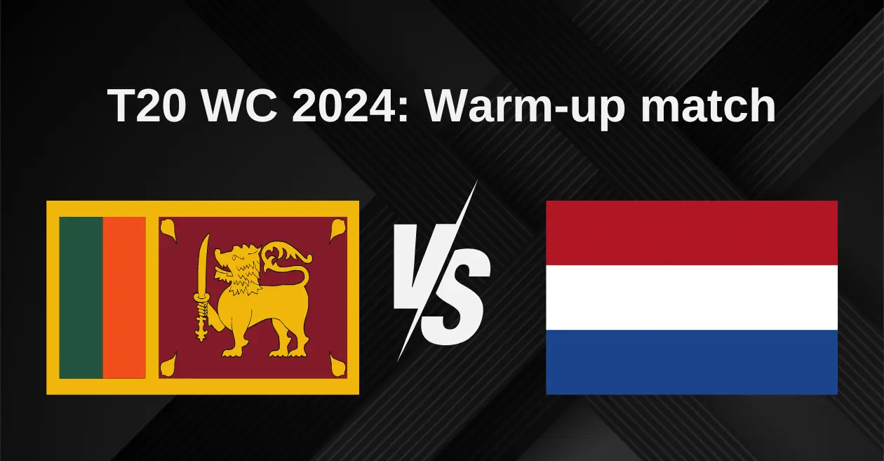 SL vs NED, T20 World Cup Warm-up: Match Prediction, Dream11 Team, Fantasy Tips & Pitch Report