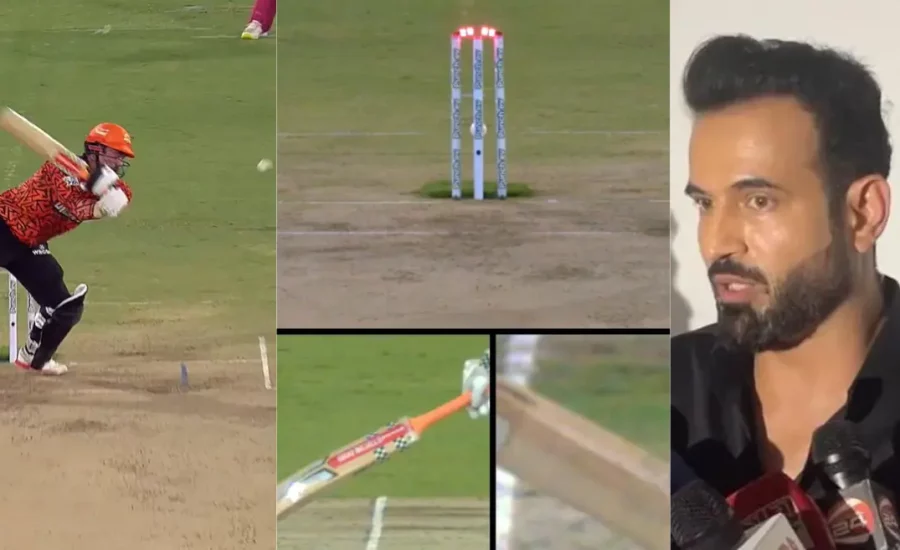 IPL 2024: Irfan Pathan and others criticise ‘terrible’ umpiring in SRH vs RR match