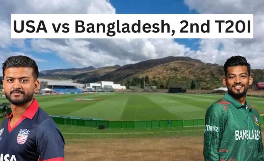 USA vs BAN 2024, 2nd T20I: Prairie View Cricket Complex Pitch Report, Houston weather forecast, T20 Stats & Records | USA vs Bangladesh