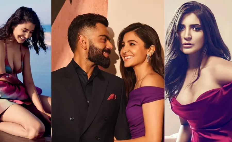 Lesser-known facts about Virat Kohli’s celebrity wife Anushka Sharma