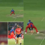 Virat Kohli run out Shashank Singh