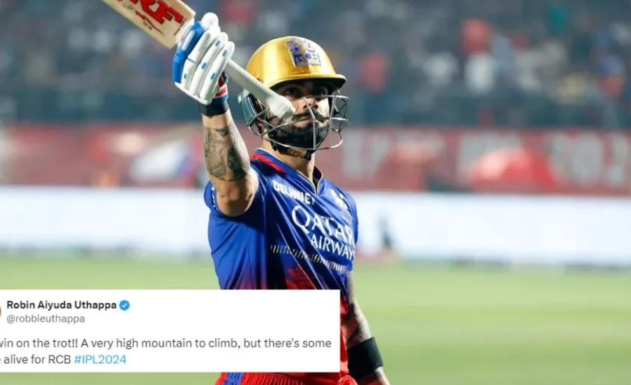 Virat Kohli’s dazzling knock helps RCB pip PBKS and keep playoffs hopes alive | IPL 2024