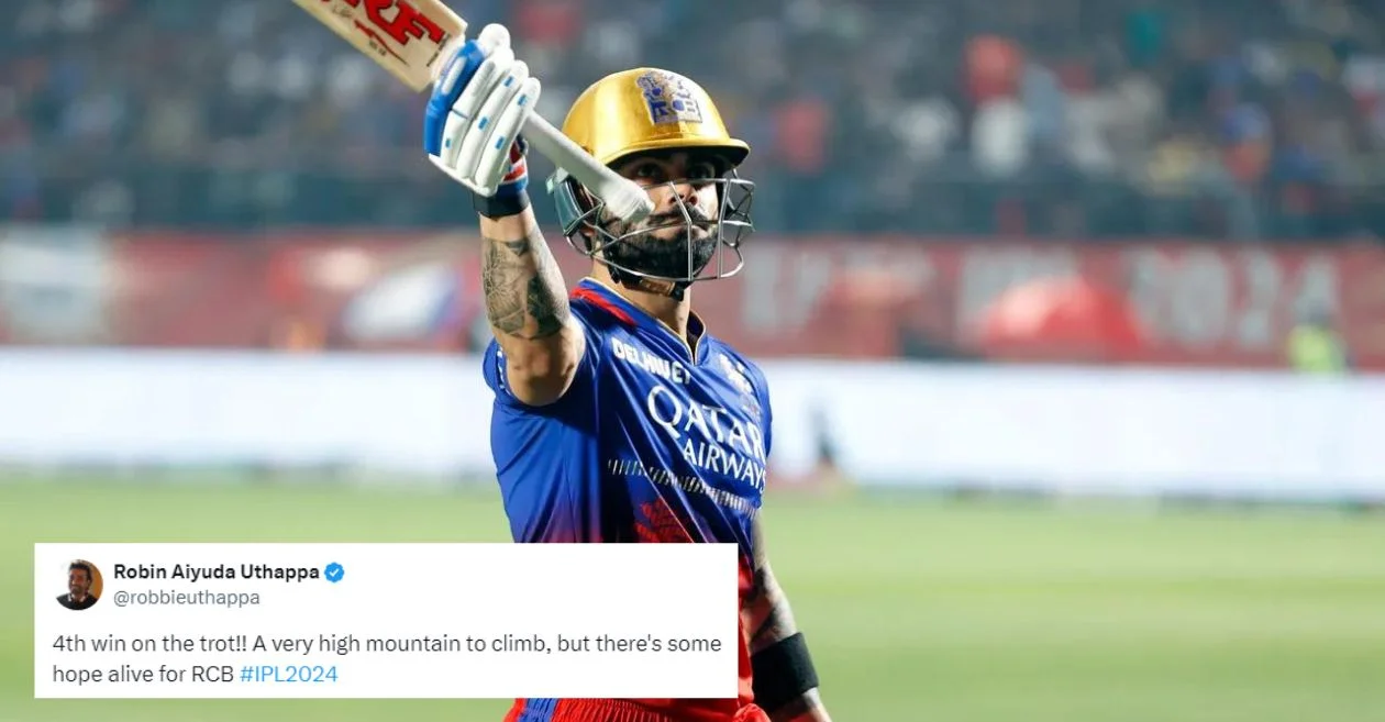 Virat Kohli’s dazzling knock helps RCB pip PBKS and keep playoffs hopes alive | IPL 2024