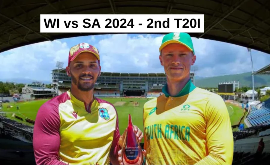 WI vs SA 2024, 2nd T20I: Sabina Park Stadium Pitch Report, Jamaica Weather Forecast, T20 Stats & Records | West Indies vs South Africa