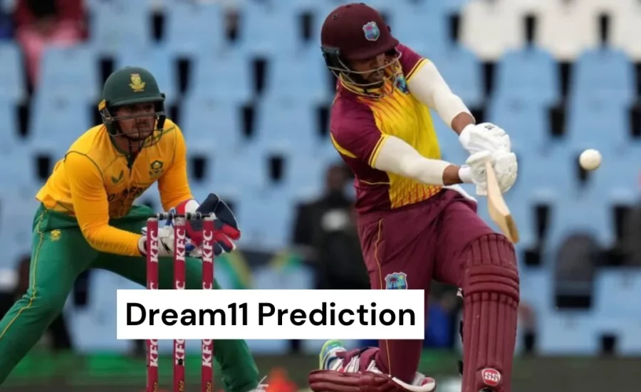 WI vs SA, 2nd T20I: Match Prediction, Dream11 Team, Fantasy Tips & Pitch Report | West Indies vs South Africa 2024