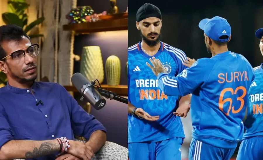 Yuzvendra Chahal opens up on his selection in India’s squad for the T20 World Cup 2024