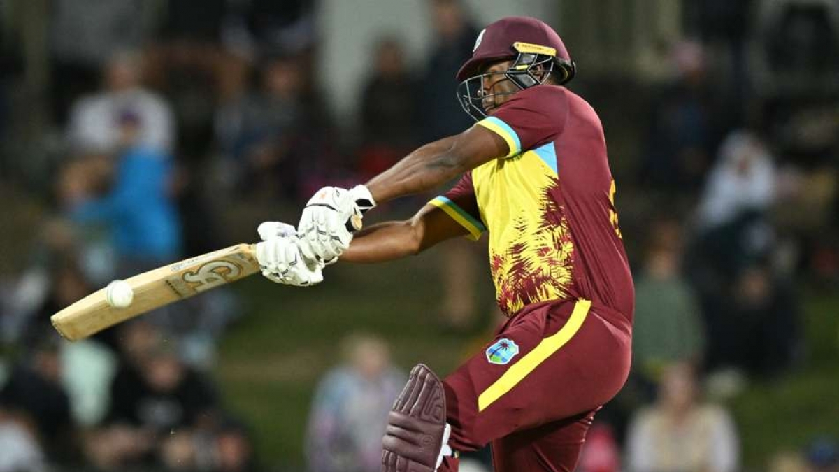 McCoy and Charles thump South Africa to give West Indies series sweep