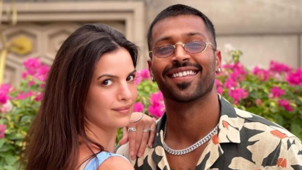 Rumors Swirl Around Hardik Pandya and Natasa Stankovic’s Alleged Separation