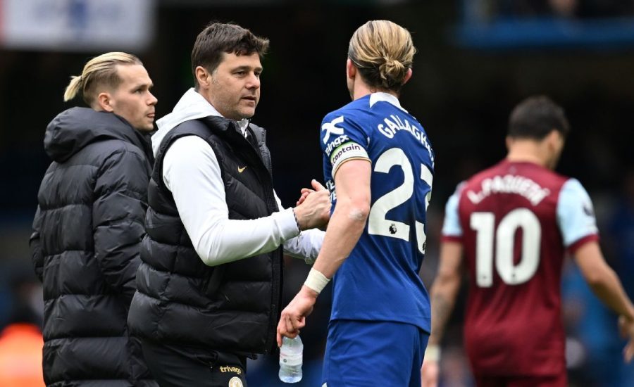 Amid exit talk, Pochettino insists Chelsea taken huge ‘step’