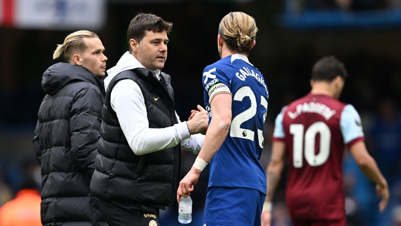 Amid exit talk, Pochettino insists Chelsea taken huge ‘step’