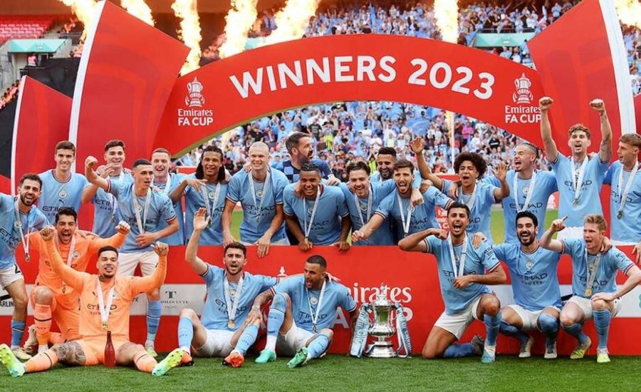 FA Cup Final 2024: Manchester United and City’s record in previous finals