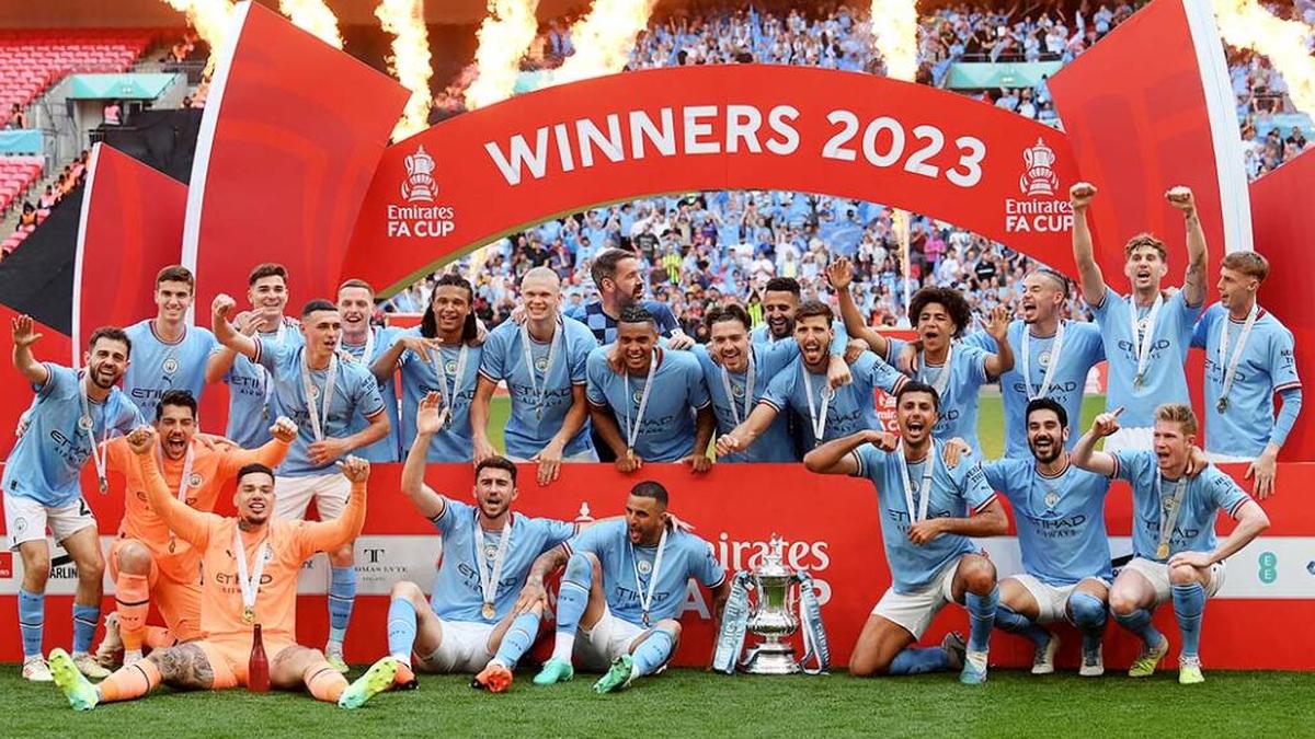 FA Cup Final 2024: Manchester United and City’s record in previous finals