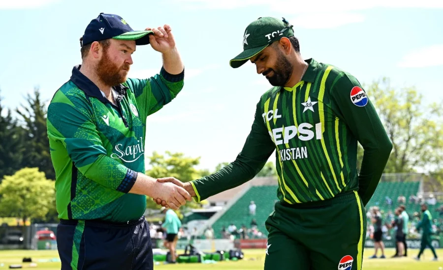 Ireland vs Pakistan Highlights: Pakistan beat Ireland by 7 wickets