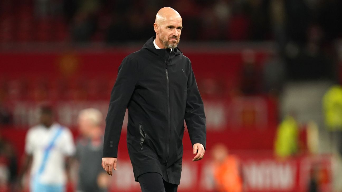 The cases for and against keeping Erik ten Hag at Man United