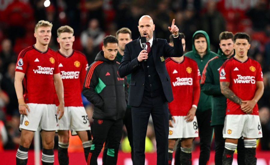 Man United’s win vs. Newcastle a rare good day for Ten Hag