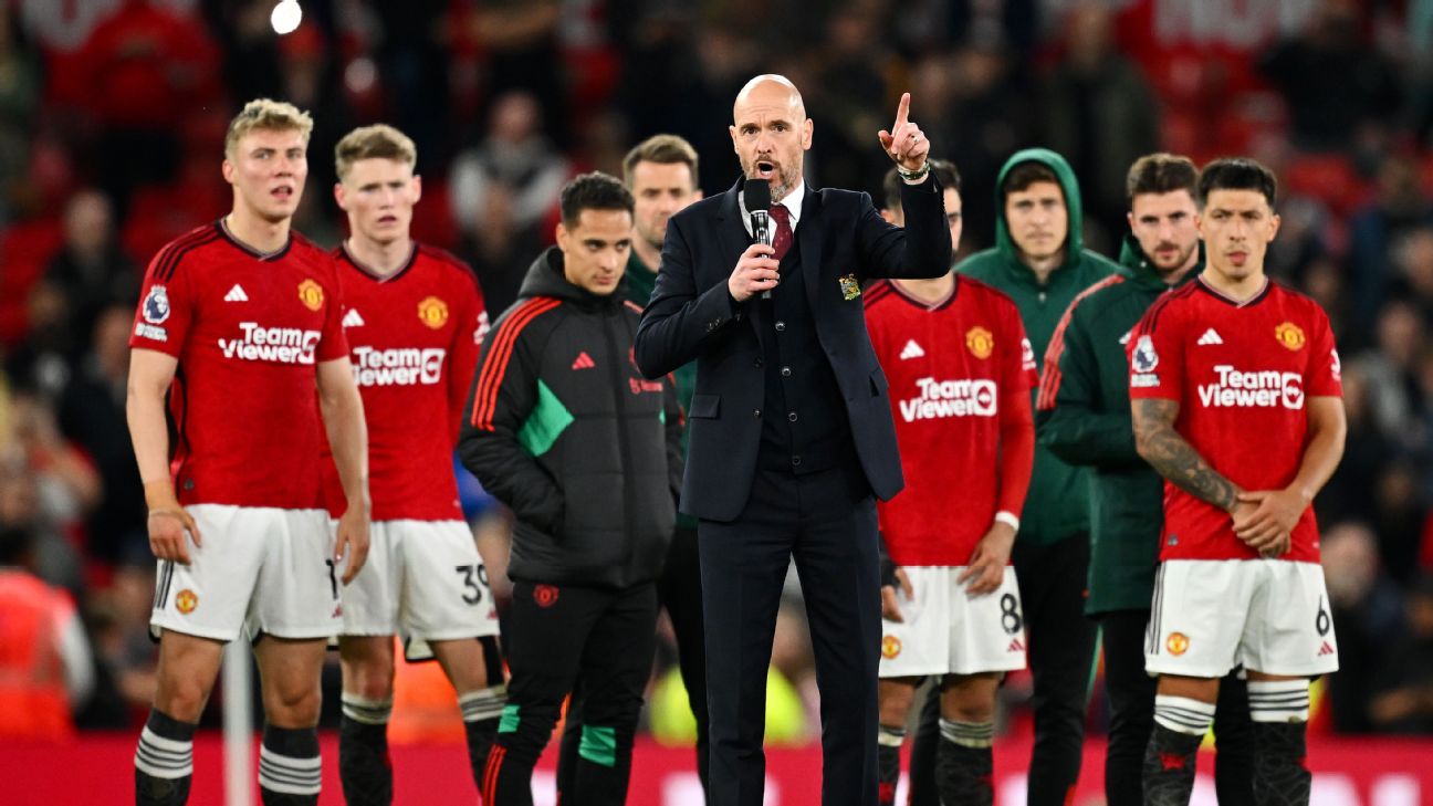 Man United’s win vs. Newcastle a rare good day for Ten Hag