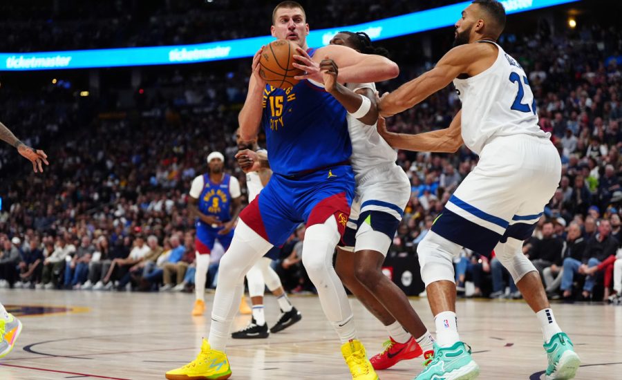 Nikola Jokic Is All Over Social Media After Viral Game 1 Quote