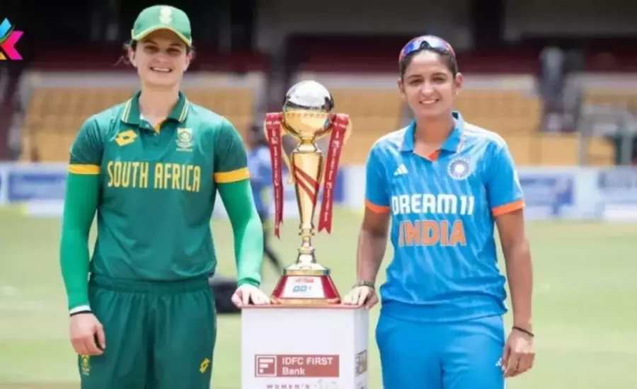 2nd ODI: SA women opt to bowl first against India