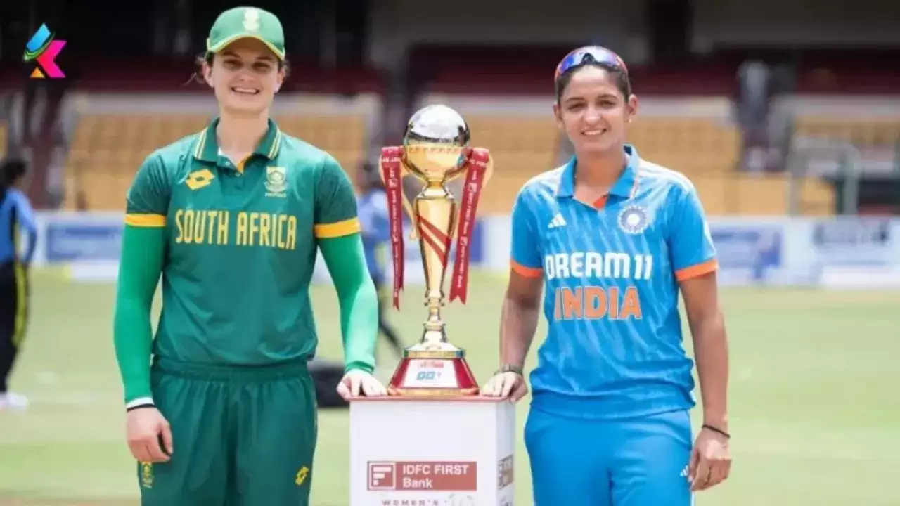 2nd ODI: SA women opt to bowl first against India