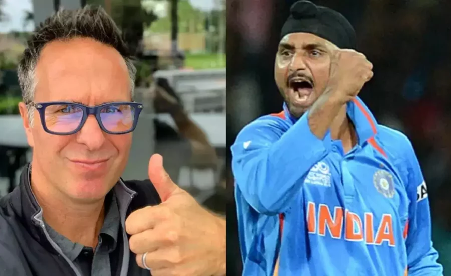 ‘Stop being silly’: Harbhajan Singh slams Michael Vaughan for ICC favouring India comment