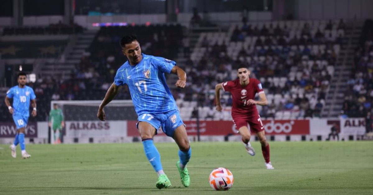 Qatar knock India out of FIFA World Cup qualification in controversial fashion