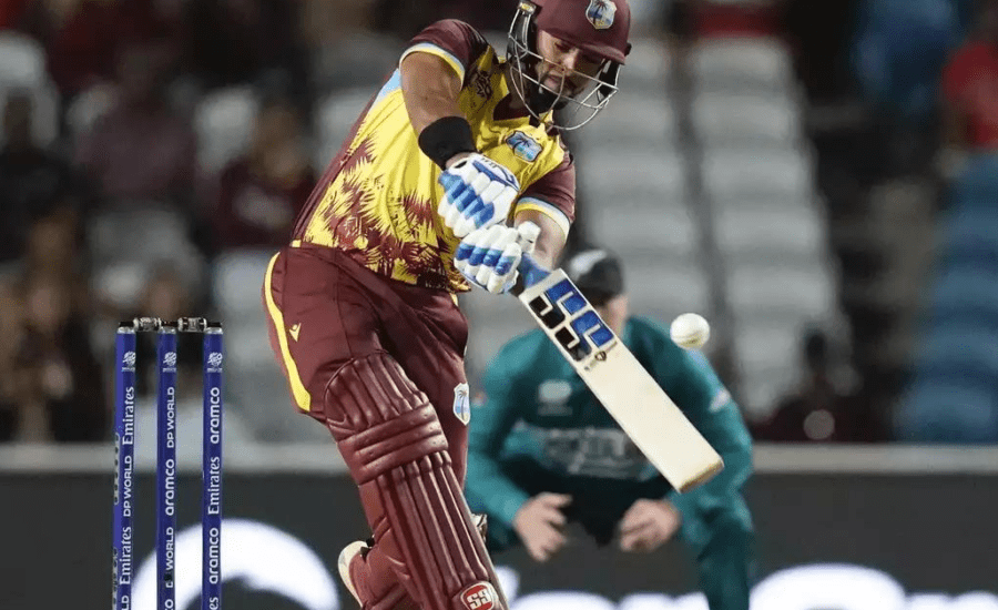 WI vs NZ: Nicholas Pooran topples Chris Gayle to score most T20I runs for West Indies