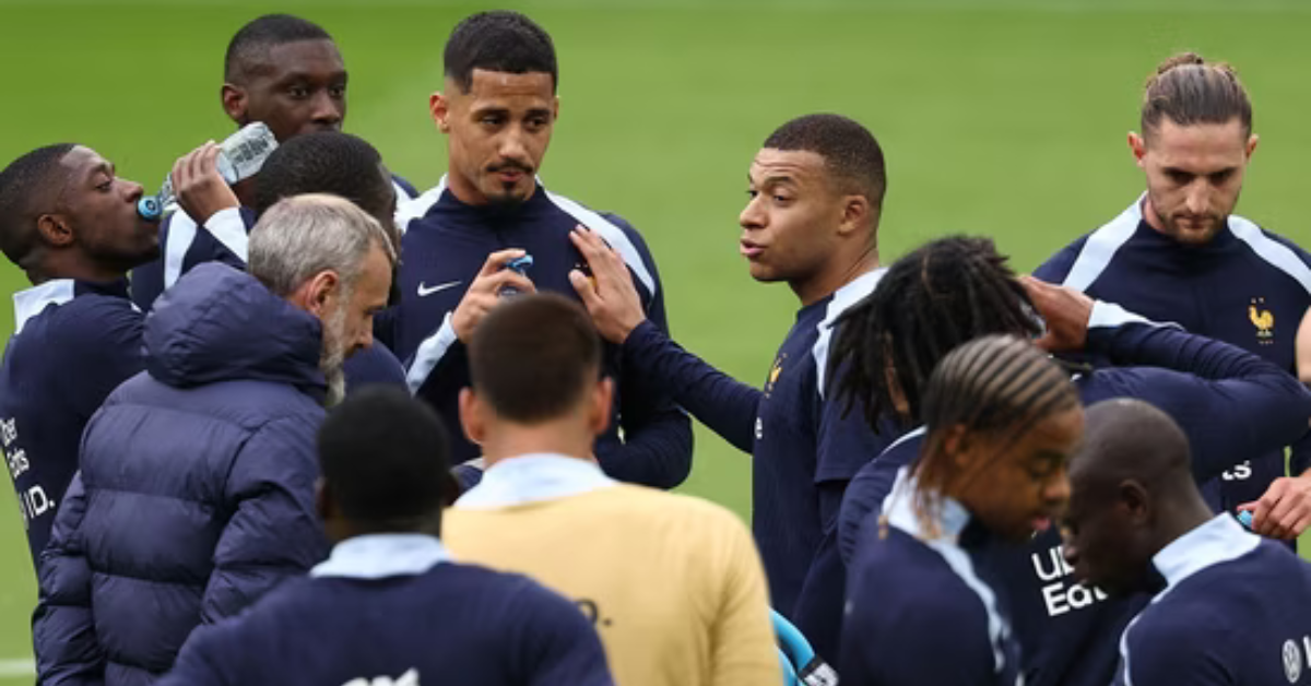 UEFA Euro 2024: Patrice Evra points out France’s main weakness, recalls memories of Swiss nightmare