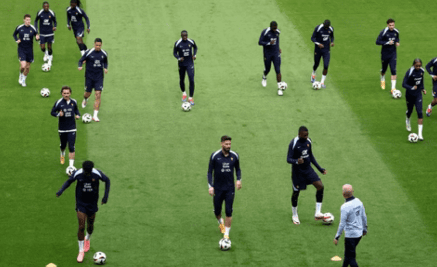 UEFA Euro 2024: Squads for European Football Championships