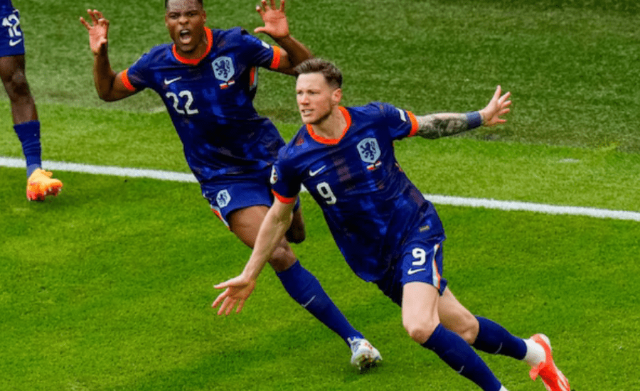 Euro 2024: Super-sub Weghorst gives 2-1 comeback win to Netherlands over Poland