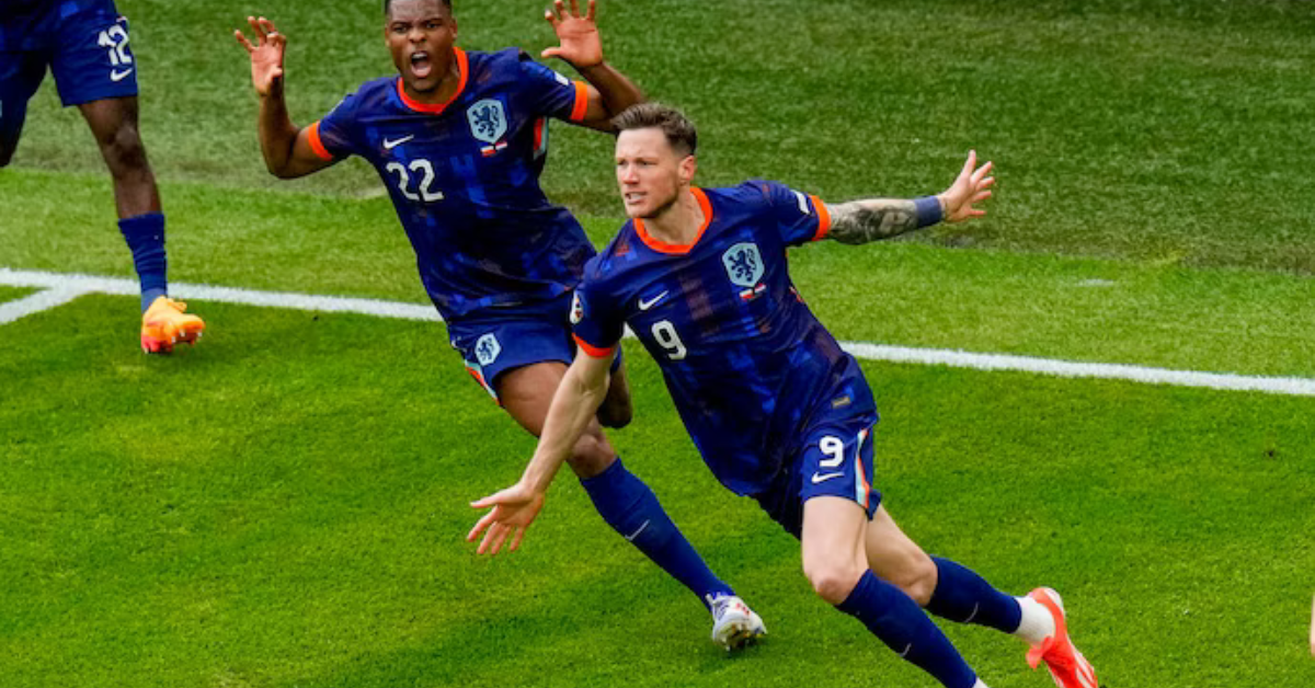 Euro 2024: Super-sub Weghorst gives 2-1 comeback win to Netherlands over Poland