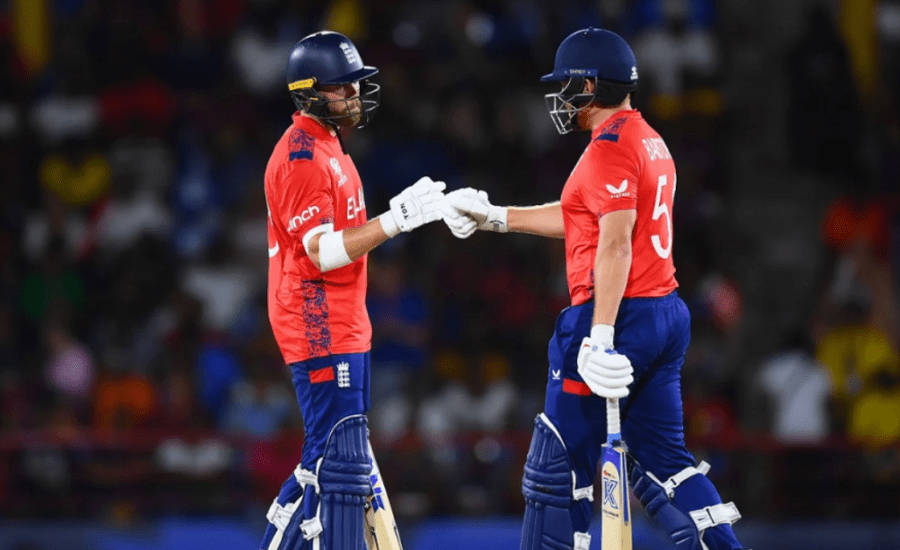 T20 World Cup 2024:Salt and Bairstow take West Indies down with ease