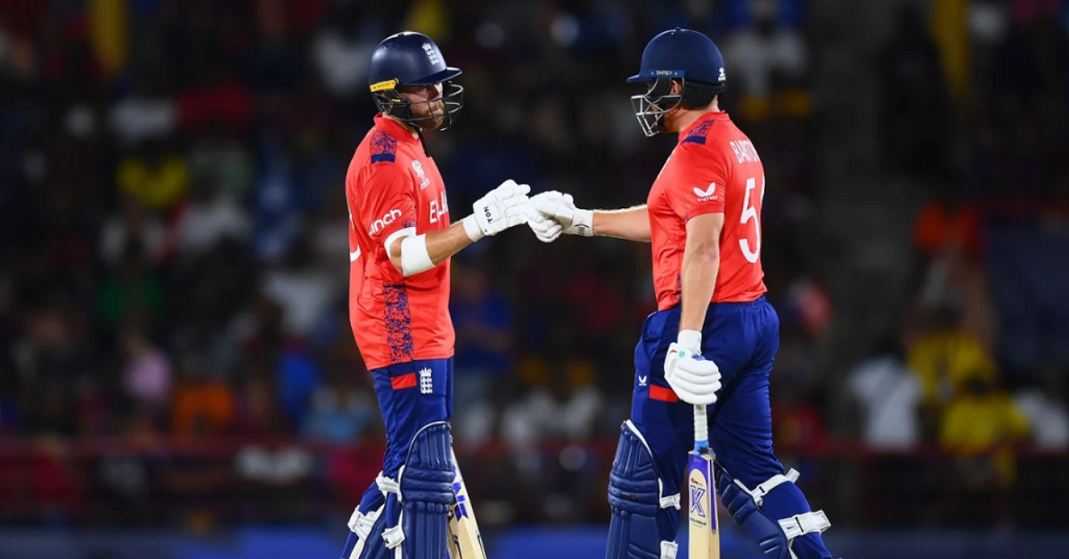 T20 World Cup 2024:Salt and Bairstow take West Indies down with ease