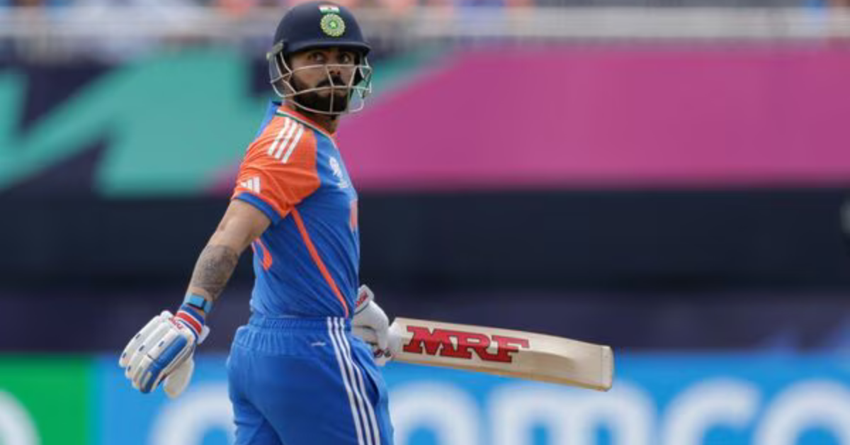 Ex-Pakistan cricketer Mohammad Hafeez reiterates his stance on calling Virat Kohli ‘selfish’ during ODI World Cup 2023