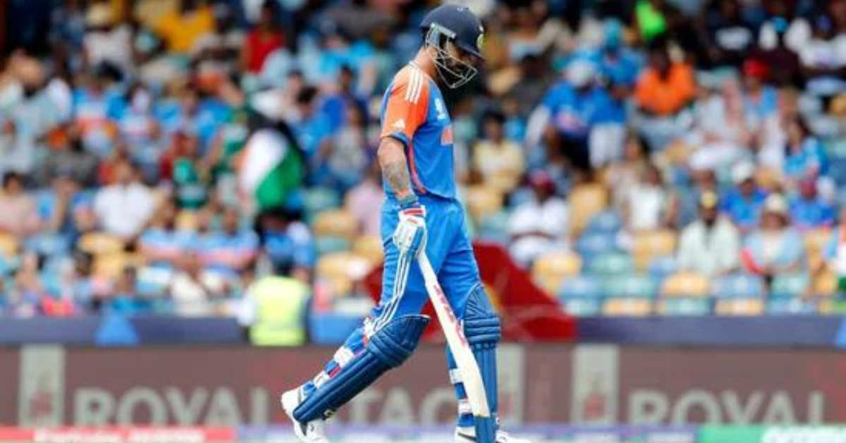 Brian Lara shuts Virat Kohli’s critics, asks them to be patient: ’24 off 24, you can say that’s not great but…’