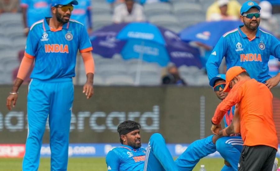 Hardik Pandya seethes with anger after Rishabh Pant gives him injury scare, leaves Rohit Sharma frustrated