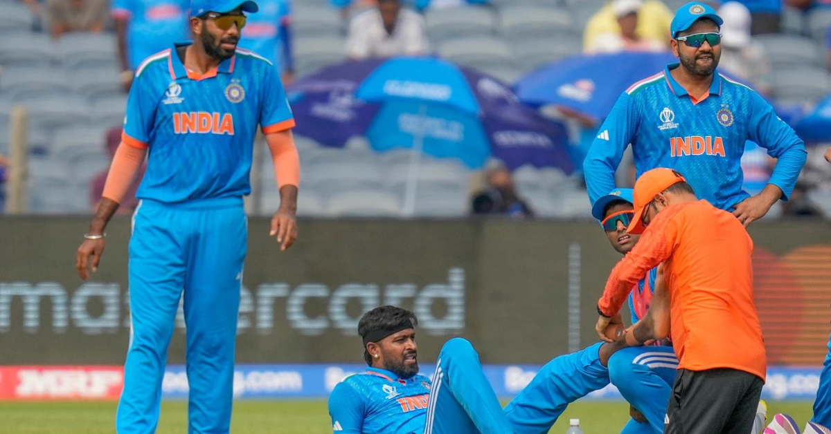 Hardik Pandya seethes with anger after Rishabh Pant gives him injury scare, leaves Rohit Sharma frustrated