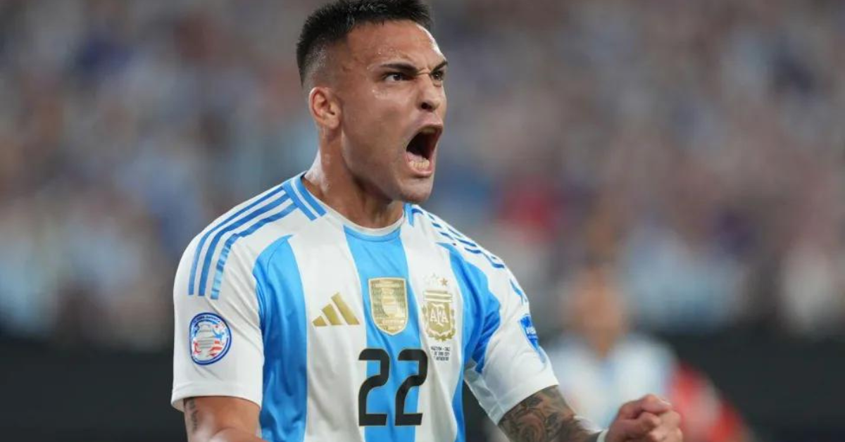 Argentina became the first nation to book their spot in the quarter-finals of the 2024 Copa America as Lautaro Martinez’s late strike delivered victory against Chile