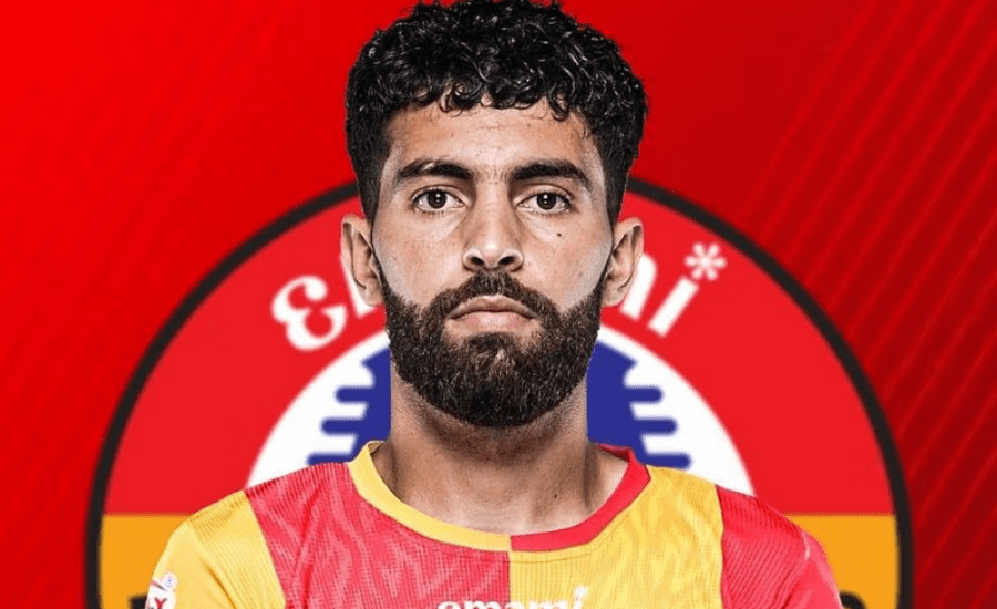 “Honored to commit my future to this legendary club” – Creative maestro Madih Talal signs for East Bengal FC on a 2-year contract | ISL 2024-25