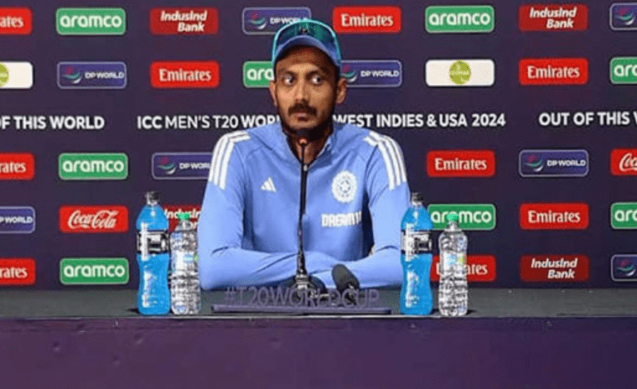 It was a very good score: Axar Patel on India’s 172-run target to England in semi-final match